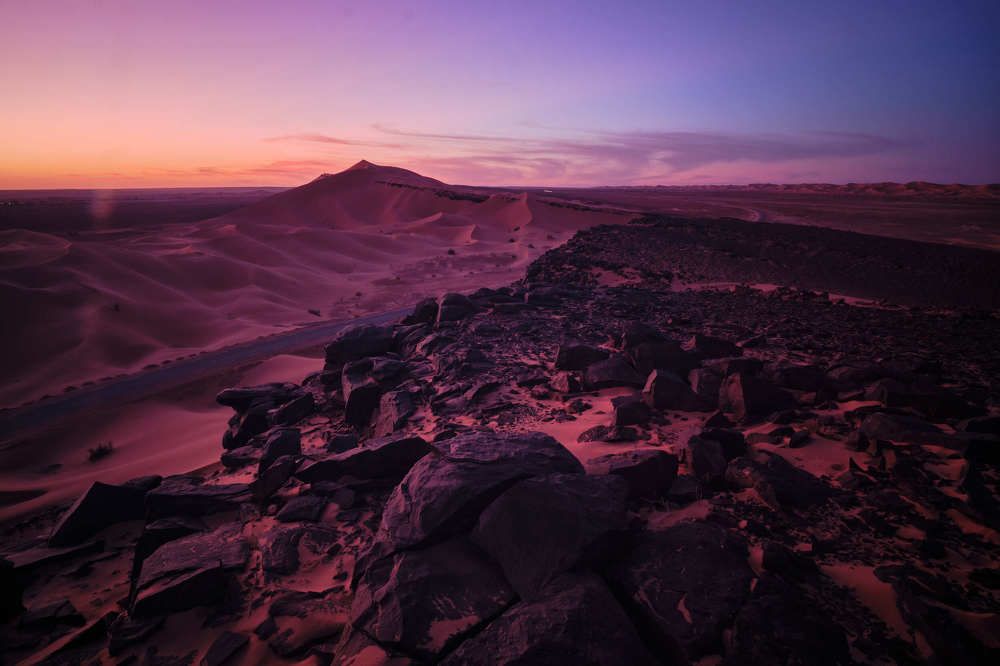 Photograph by Zakaria HADDAD