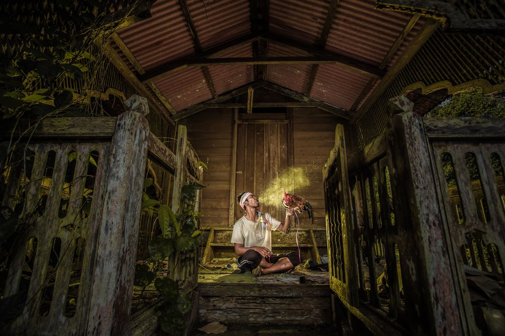 Photograph by Abdullah Yaacob