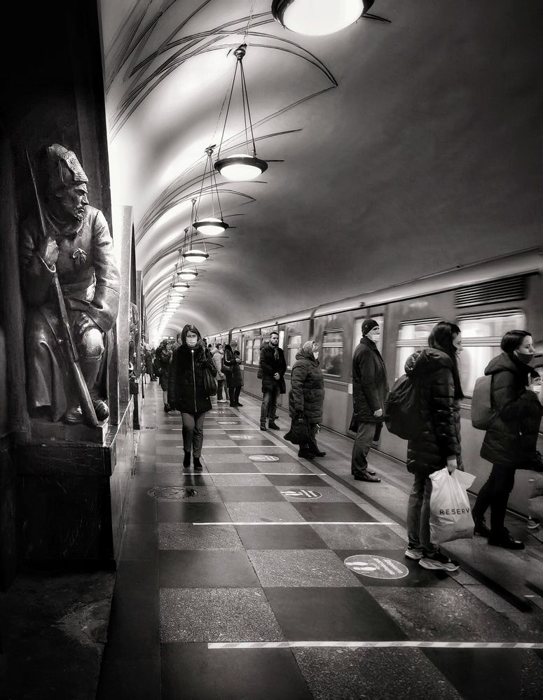 Photograph by Наталья Сафронова