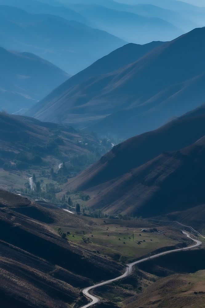 Photograph by Vahid Yavari