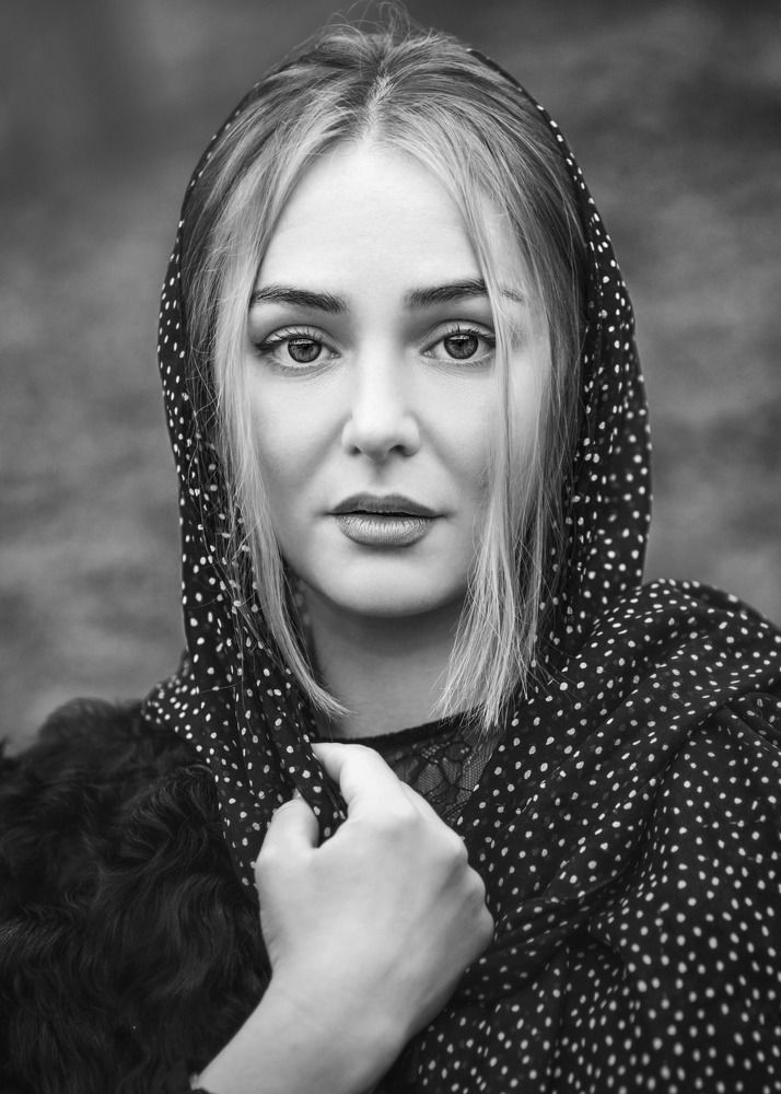 Photograph by Alex Darash