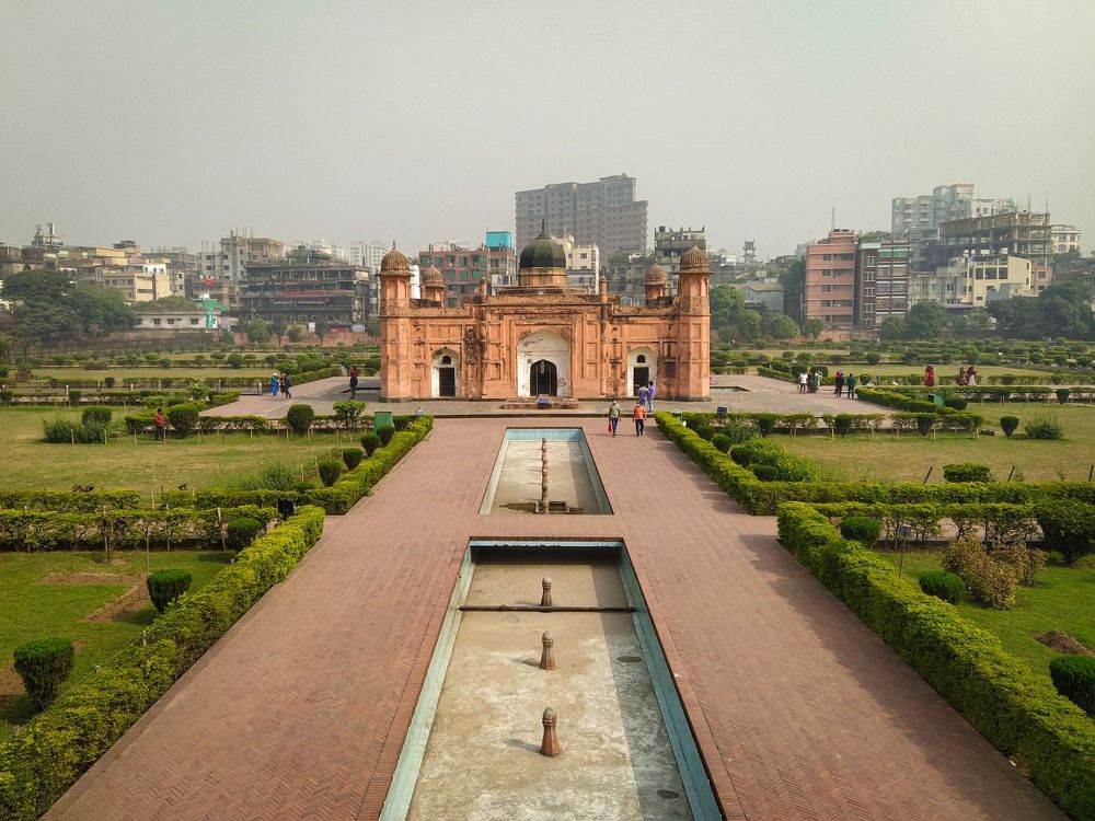 Lalbagh Fort