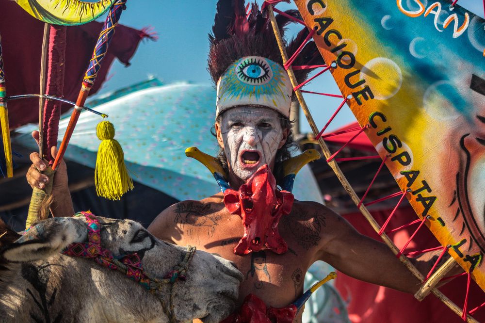 Photograph by Luis Felipe