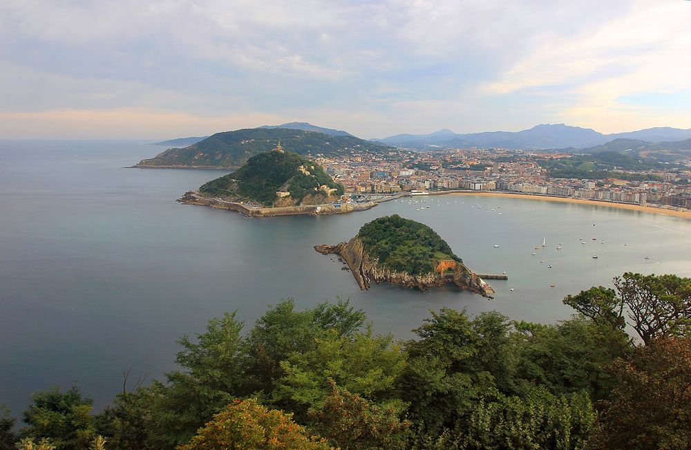 Сан-Себастьян.