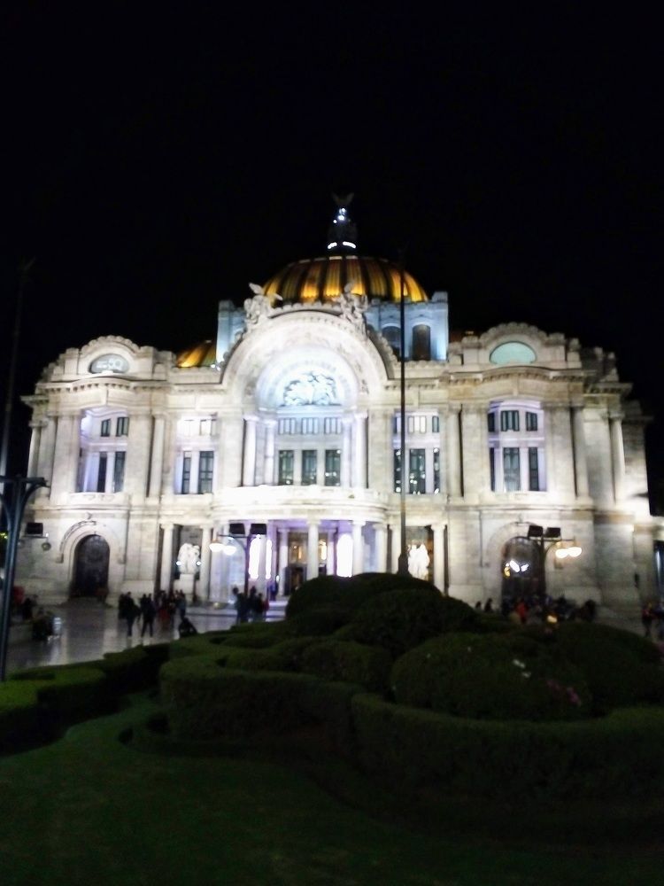 Photograph by José Luis Mendoza Machado