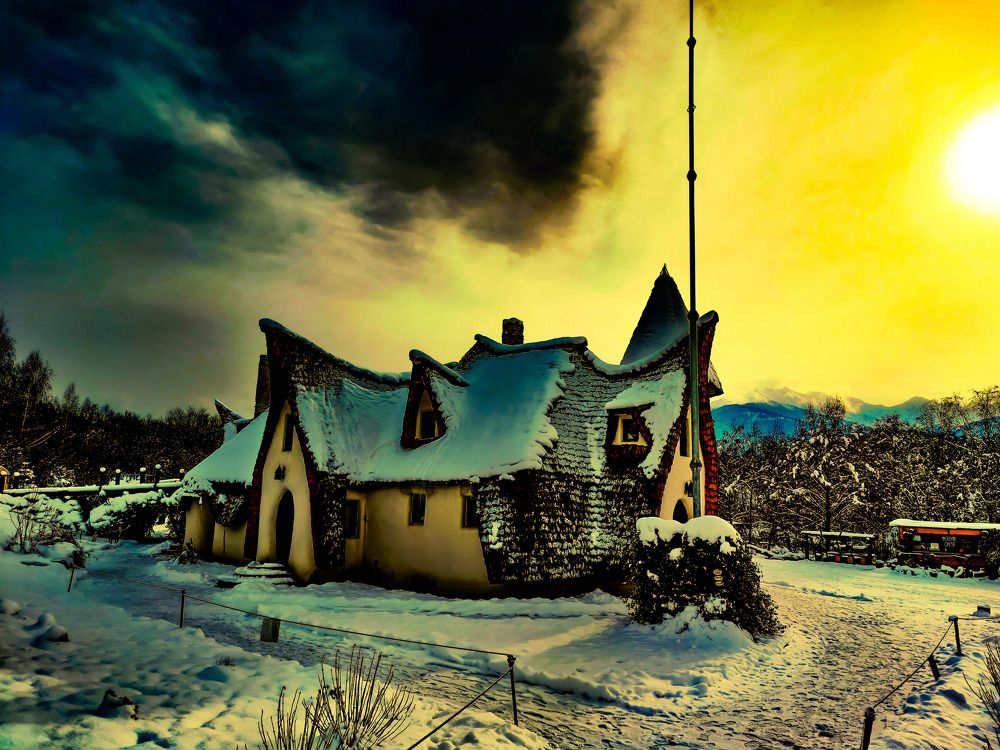 Clay Castle - Fairy Valley