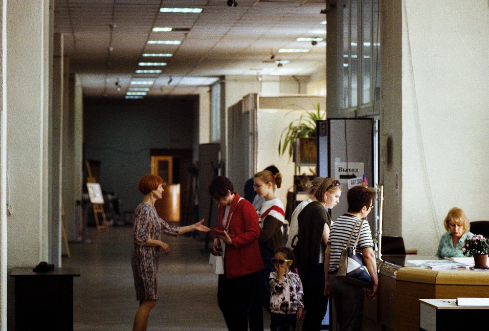 На выставке Сальвадора Дали в Краснодаре