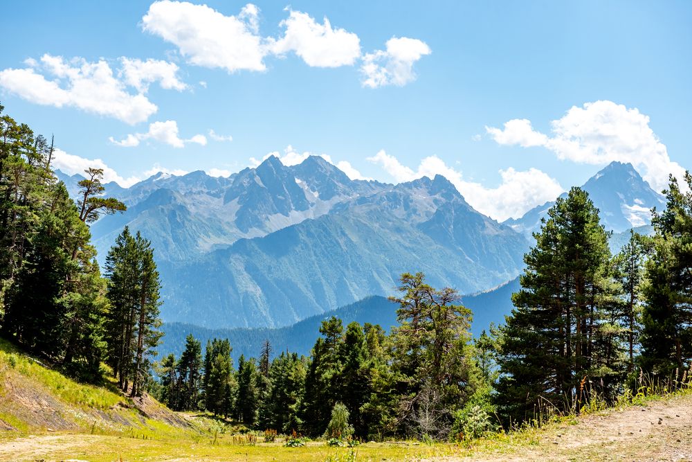 Идеальная красота природы