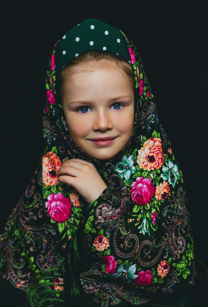 Варвара. Россия
