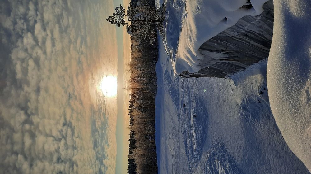 Ruskeala, Kareliya
