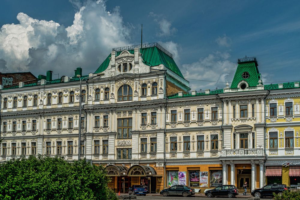 Фотография автора Вячеслав Владимирович