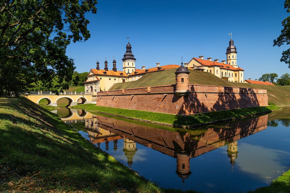 Несвижский замок