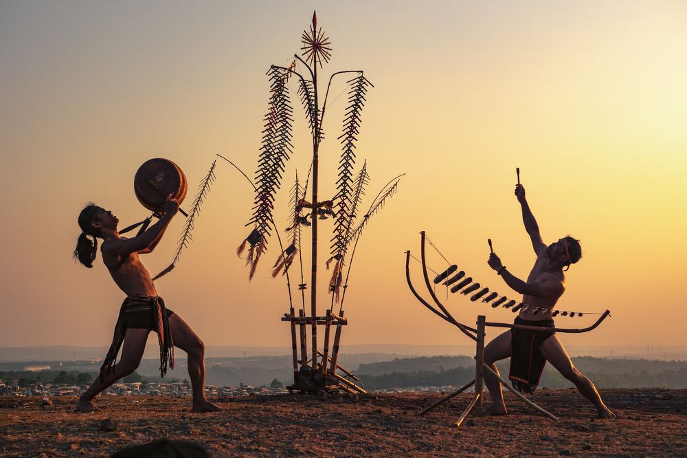 Photograph by Nguyễn Sơn