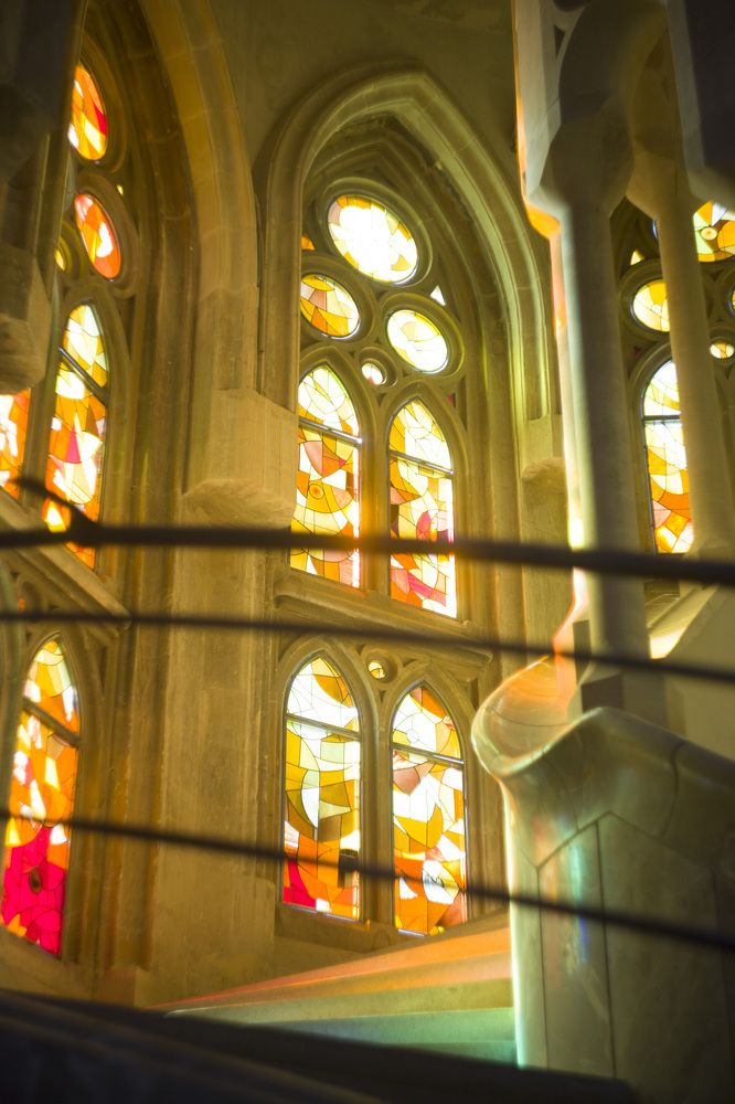 Sagrada Familia. Barcelona