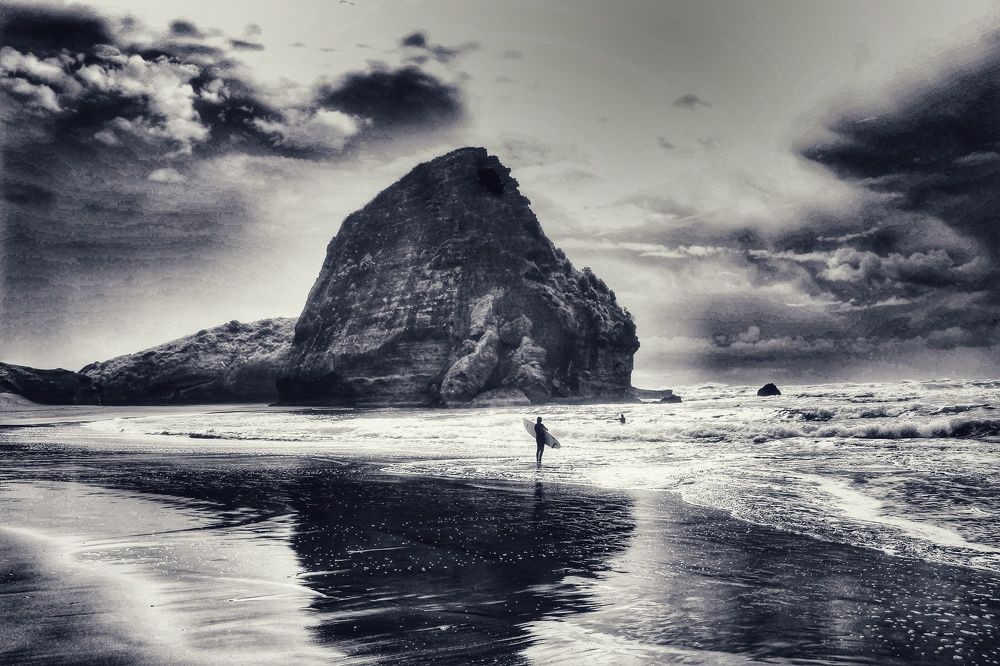 Photograph by Maja Kacprzyk