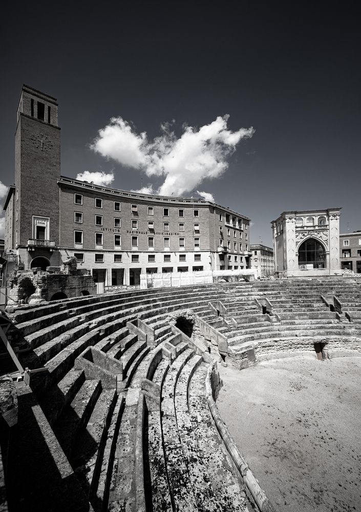 Photograph by Francesco Schiavone