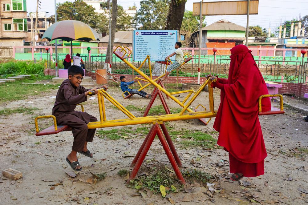 Photograph by Ayman Nakib