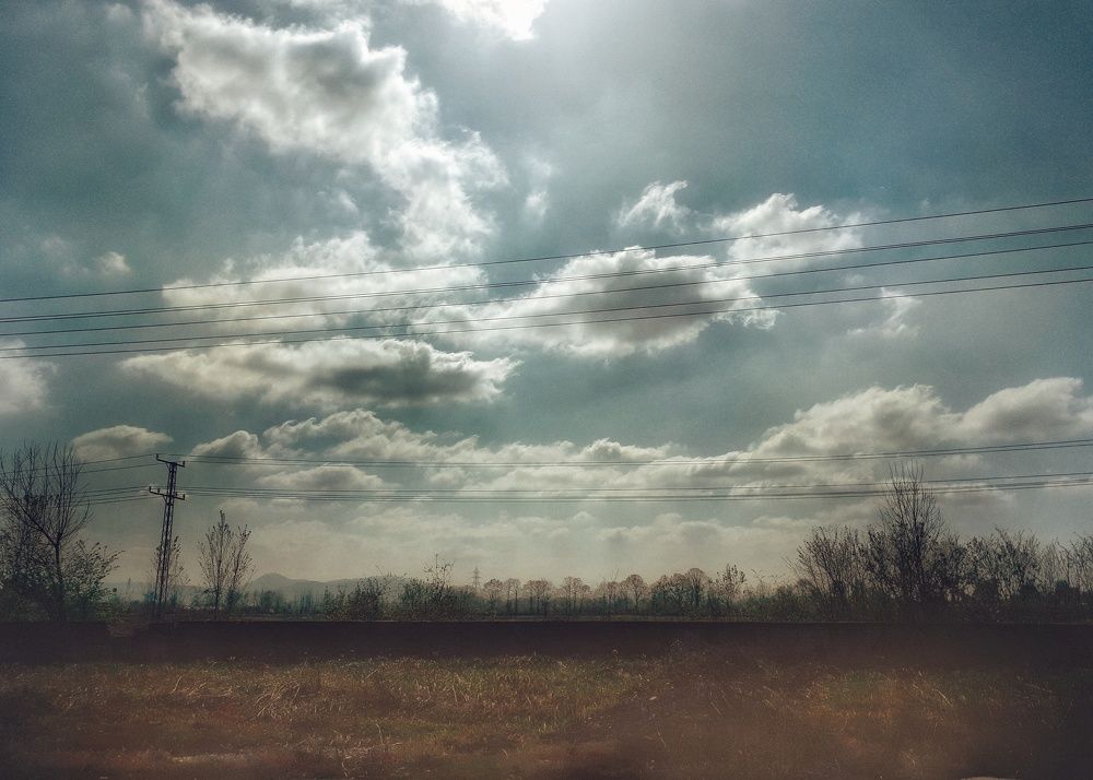 Photograph by Behnam Bahredar