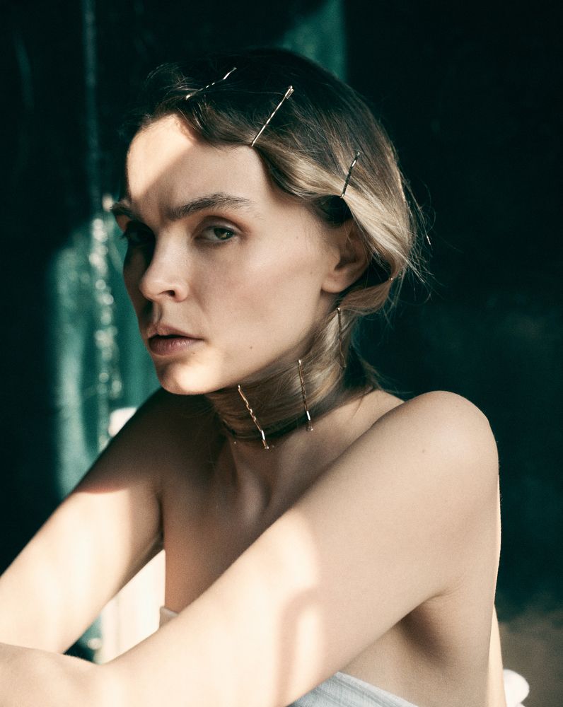 Девушка-невидимка