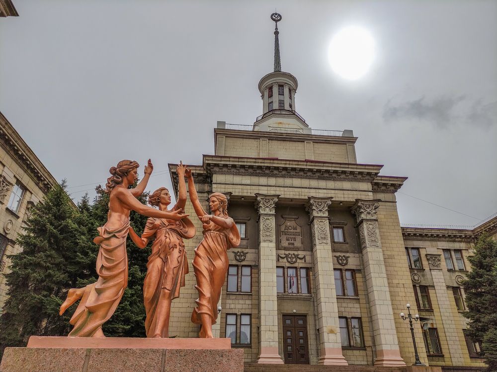 Photograph by Дина Горбачёва