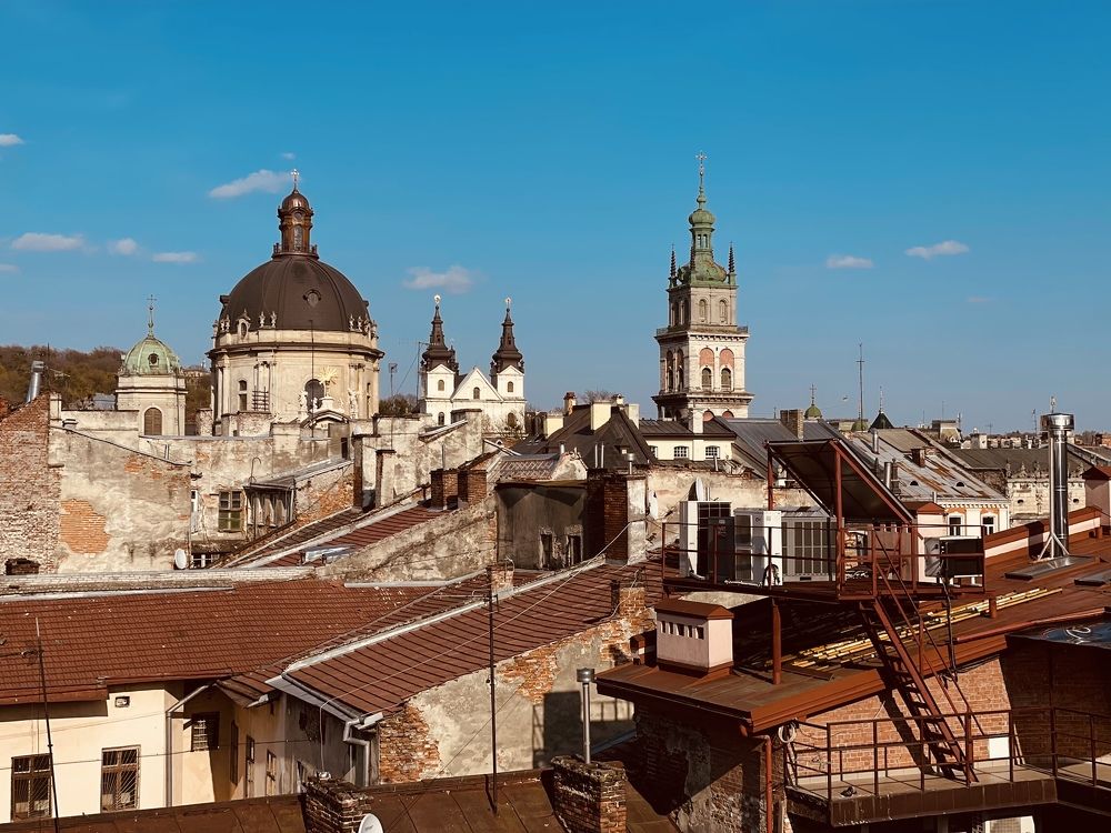 Photograph by Serhii Zaikovskyi