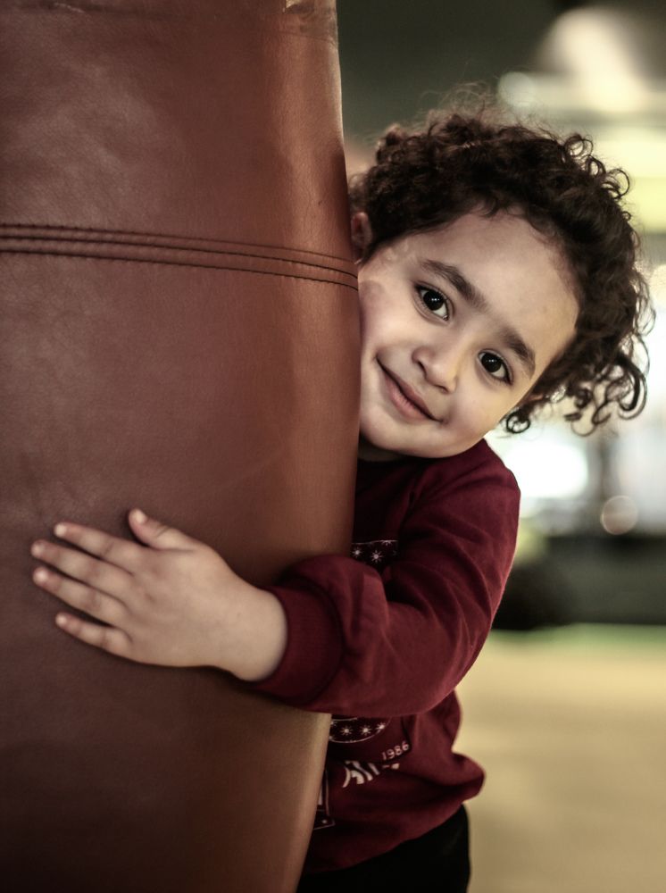 Photograph by Abderahim Salhi