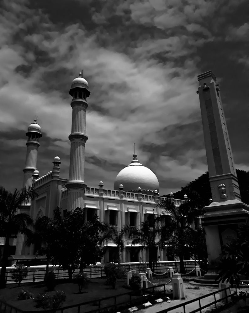 Pillars of our BLOOD and Trivandrum.