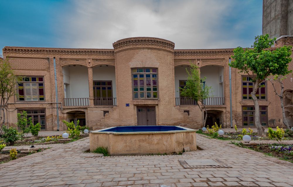 Jafarzadeh mansion