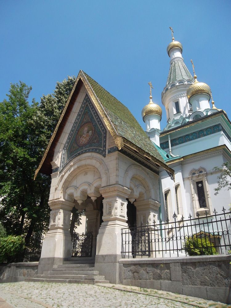 Photograph by Olga Vatkova