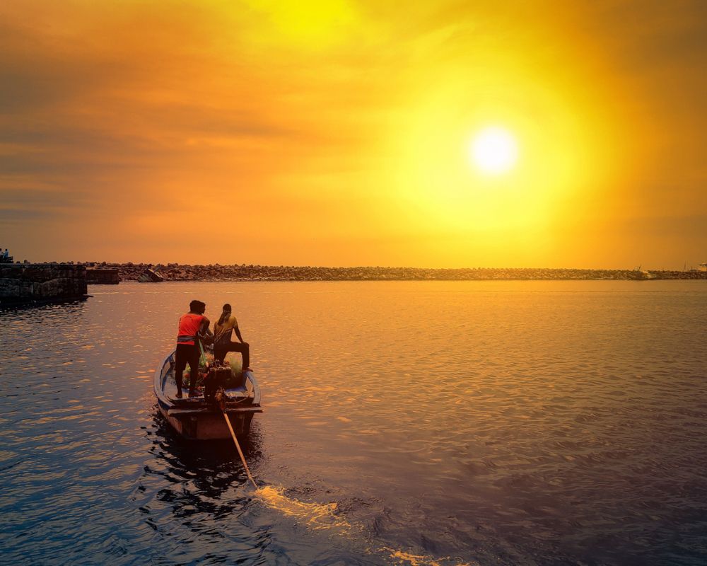 Photograph by Abilash Umapathi