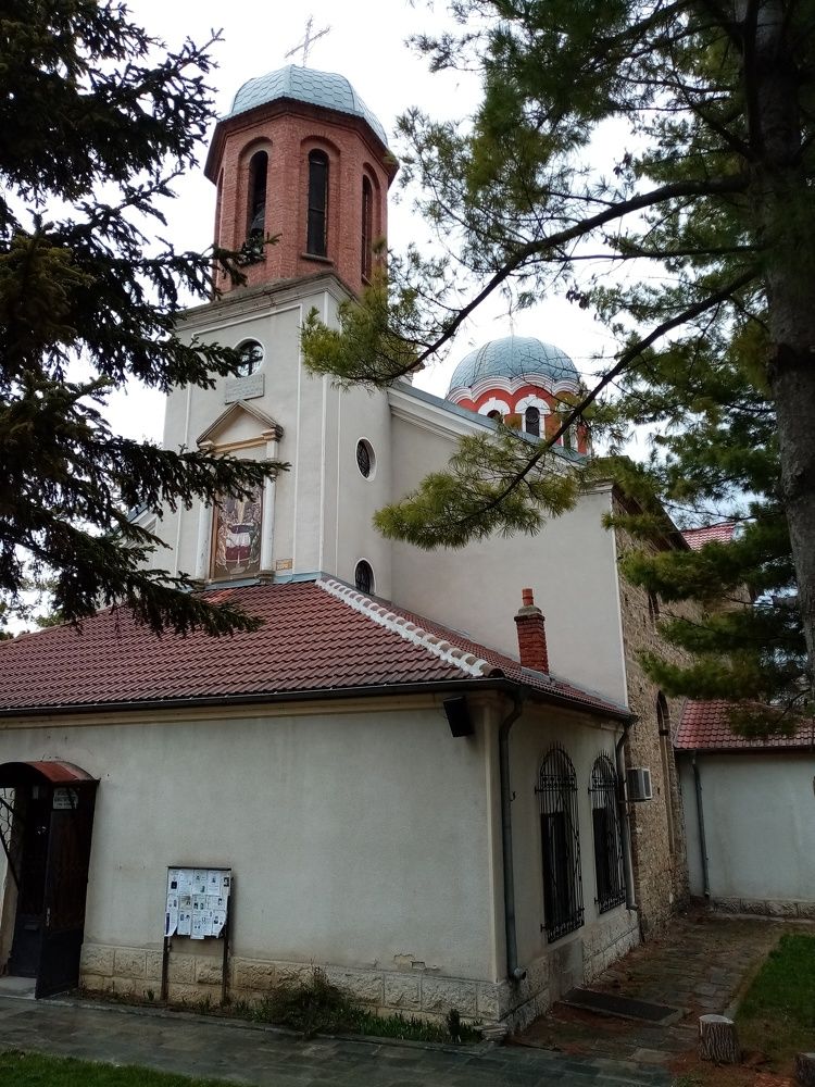 Photograph by Olga Vatkova