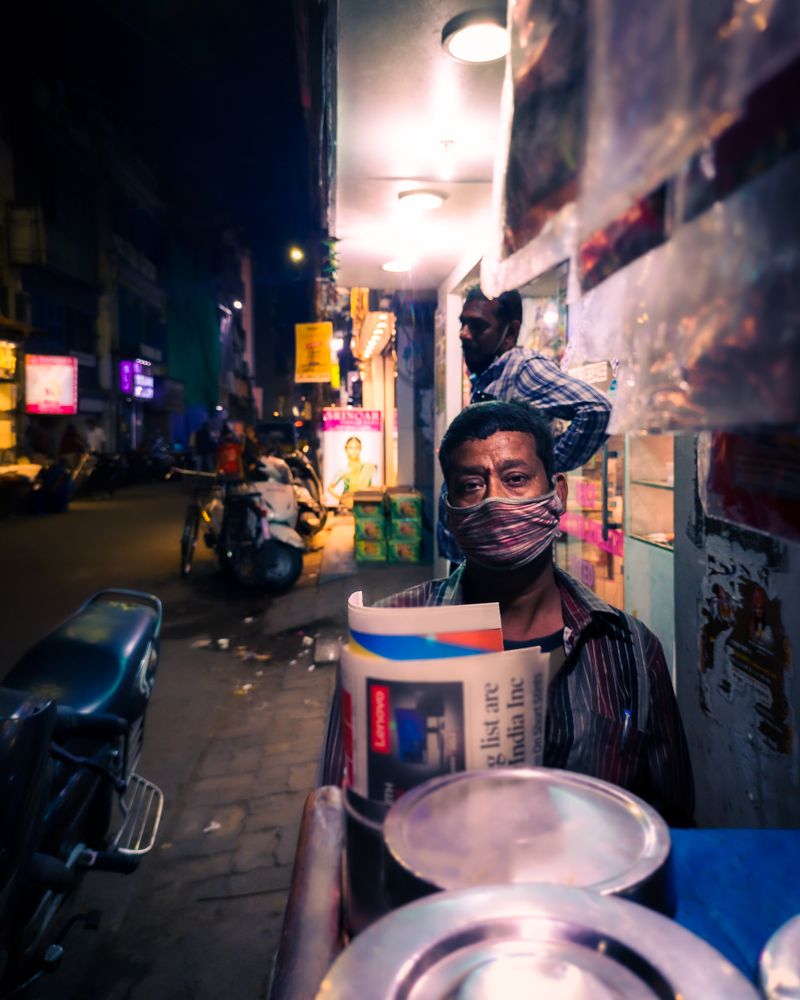 Photograph by Abilash Umapathi