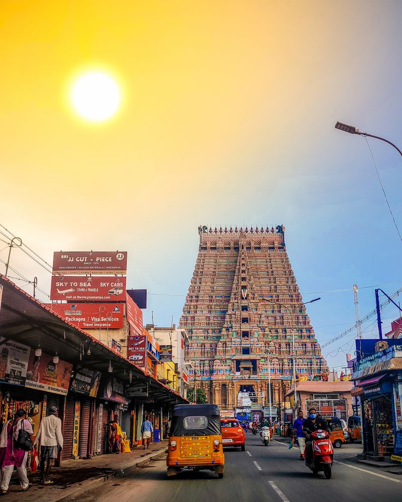 Photograph by Abilash Umapathi