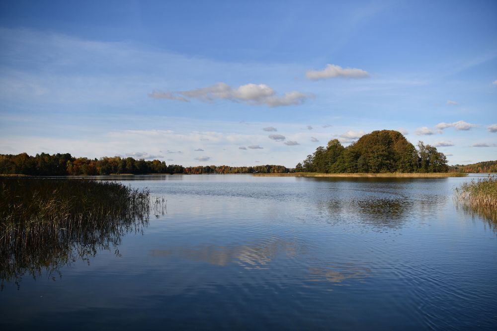 Идиллия вод Galve