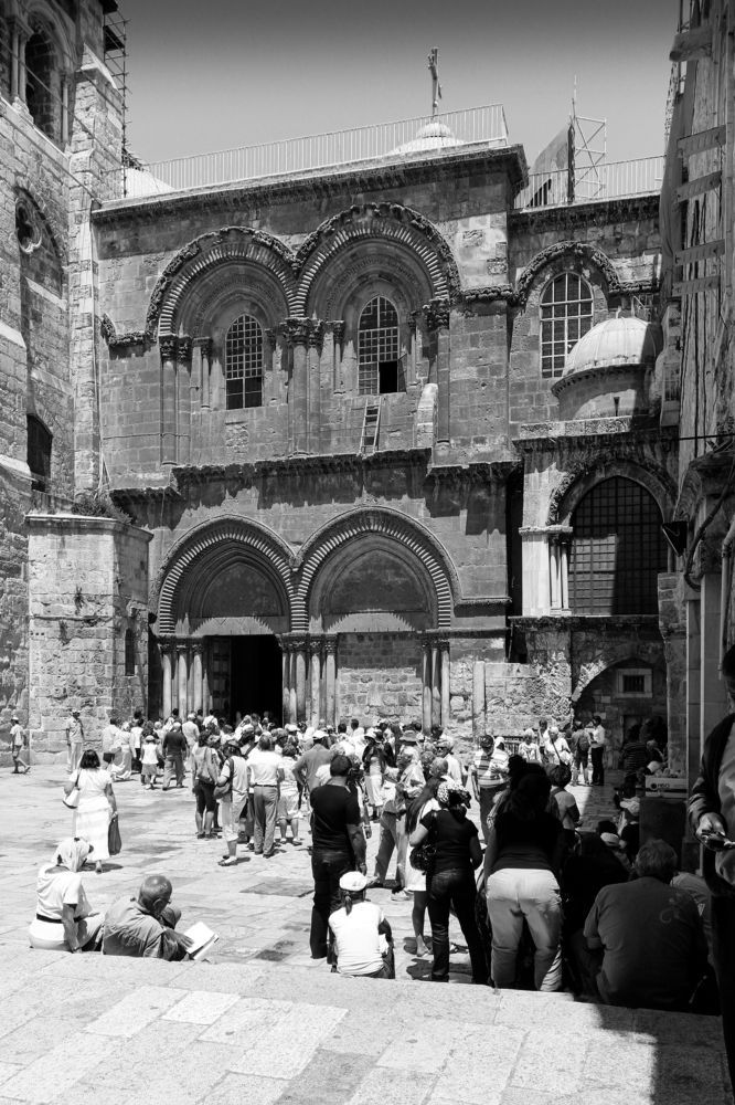 Храм Воскресе́ния Христо́ва в Иерусалиме