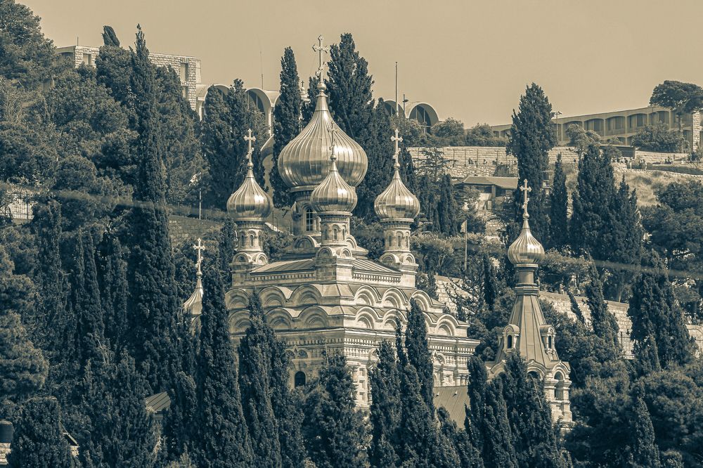 Церковь Святой Марии Магдали́ны