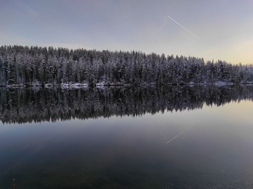В ожидании полярной ночи