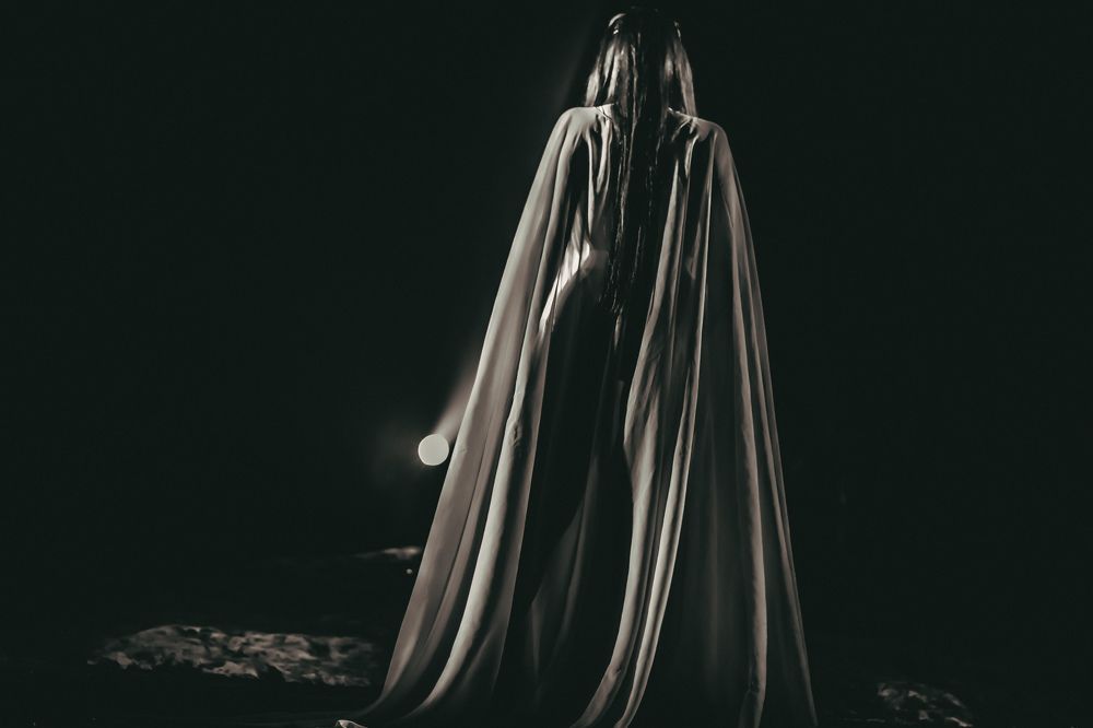 девушка с Соляриса