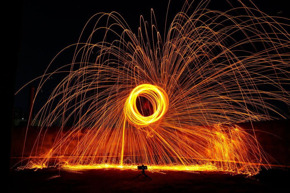 Ring of fire !!!!