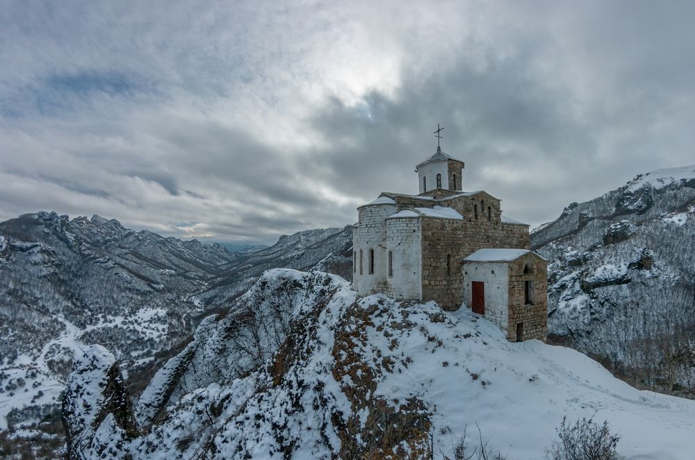 Photograph by Арсен Алабердов