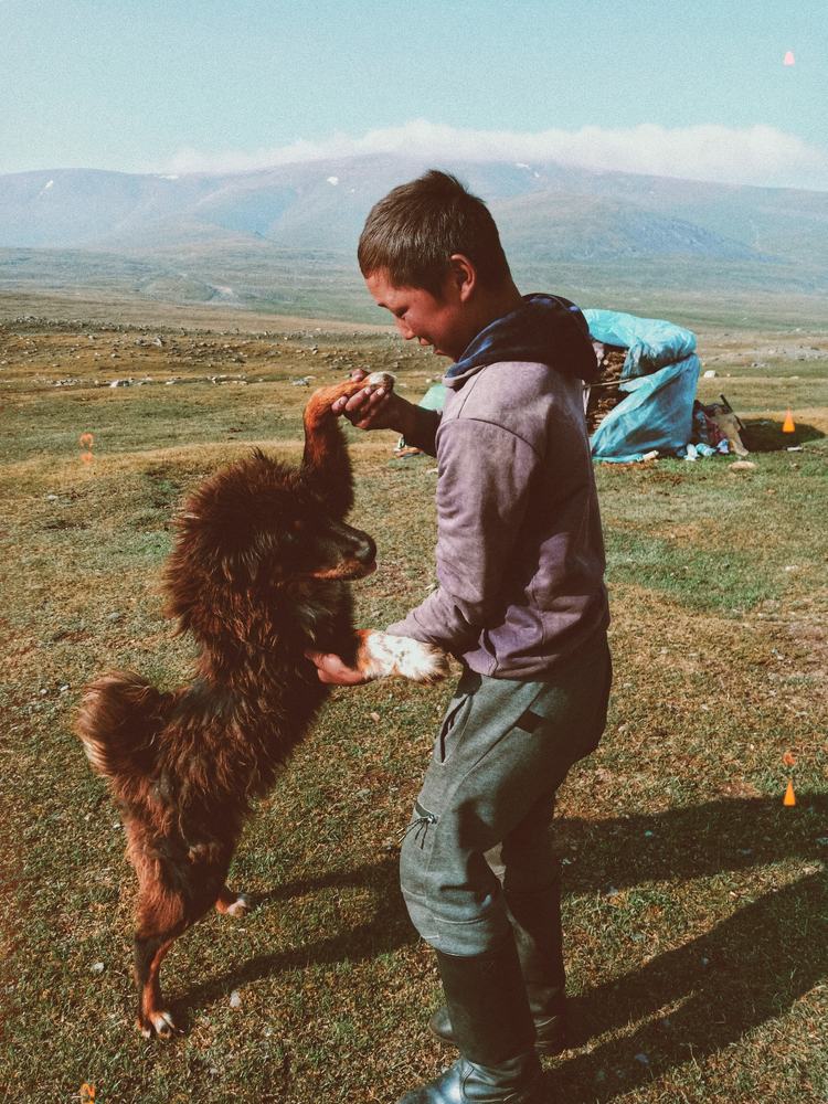 Photograph by Nomin-Erdene Sh