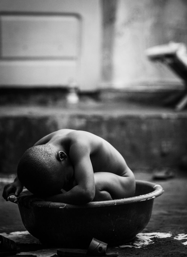 Photograph by Felan kianguebene