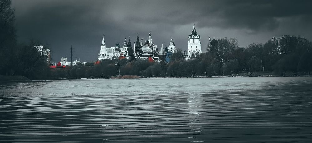 Photograph by Вячеслав Николаев