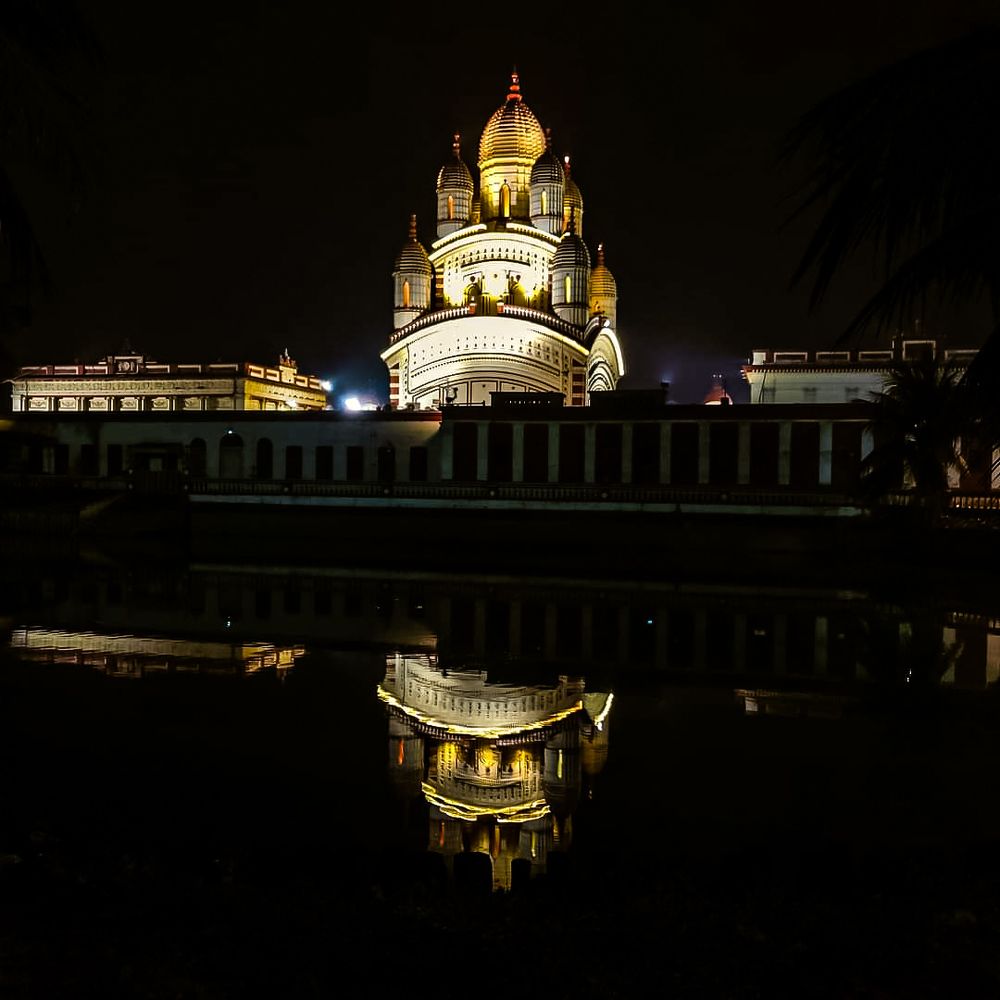 The Dakshineswar Kali Temple