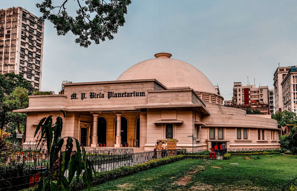The Birla Planetarium