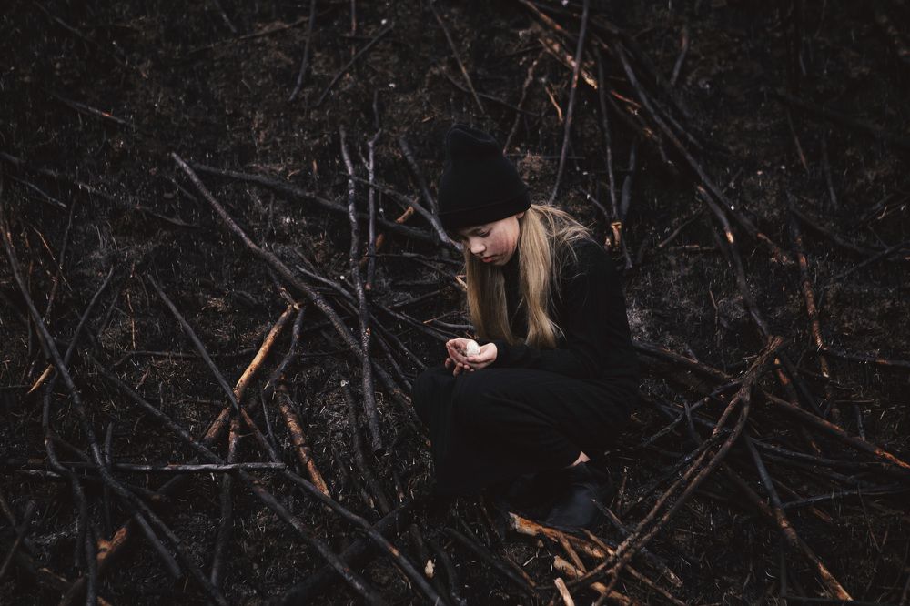 Photograph by Inesa Armonaite Blockiene