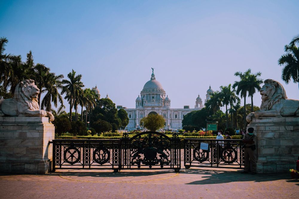 Photograph by Gautam Saha