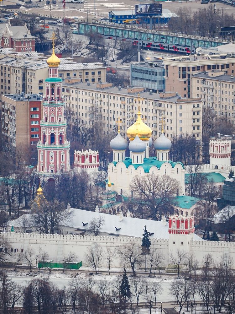 Новодевичий монастырь