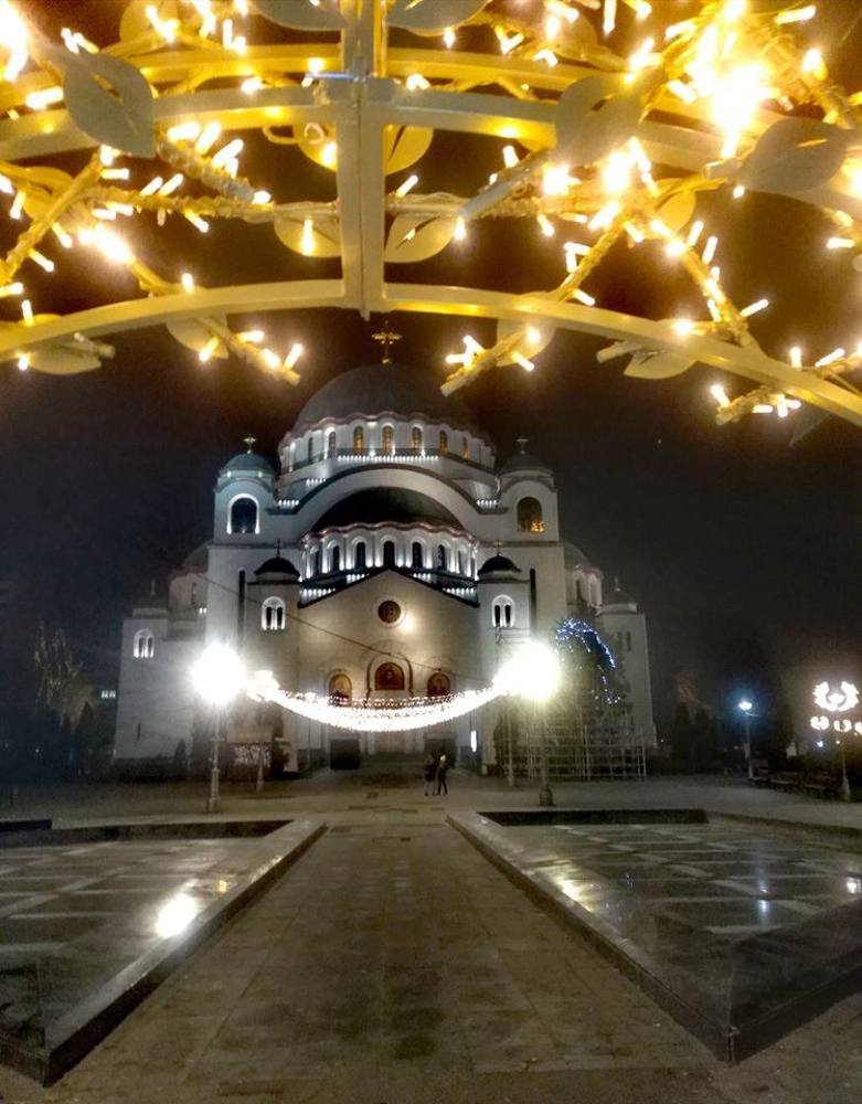 Photograph by Lidija Jevremovic