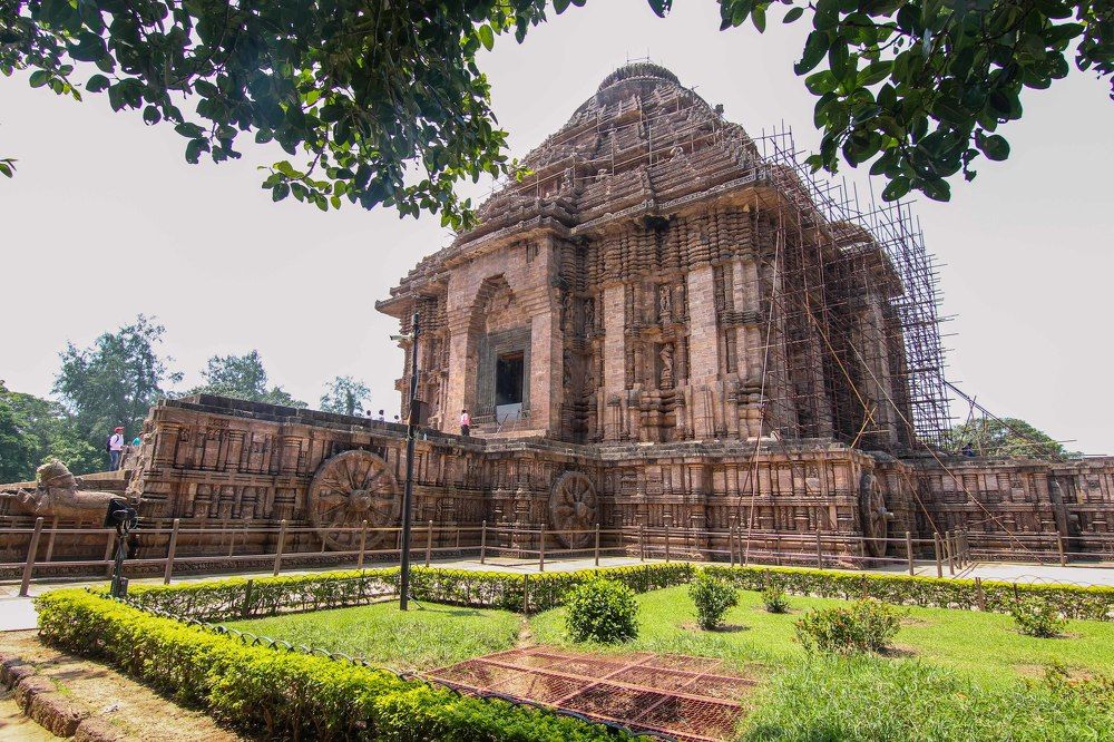 Photograph by Partha Chakraborty